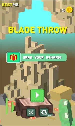 刀锋投掷专家(BladeThrowPro)游戏无广告版-图2