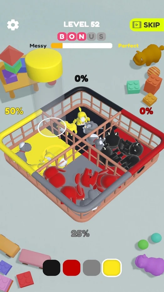动物捡起来(AnimalPickUp!)手机正版
