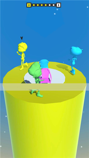 抢椅子大作战(Musical Chairs.io)游戏绿色版图3