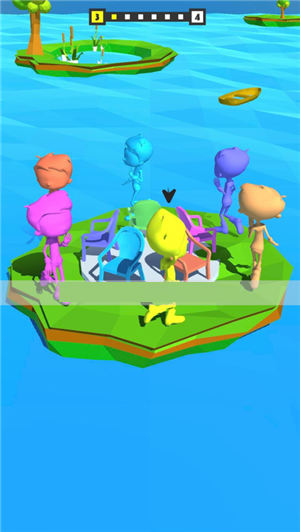 抢椅子大作战(Musical Chairs.io)游戏绿色版图2