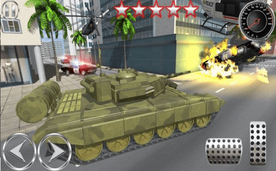 中国特警模拟器(Policesetweaponspatrolsimula)游戏纯净最新版