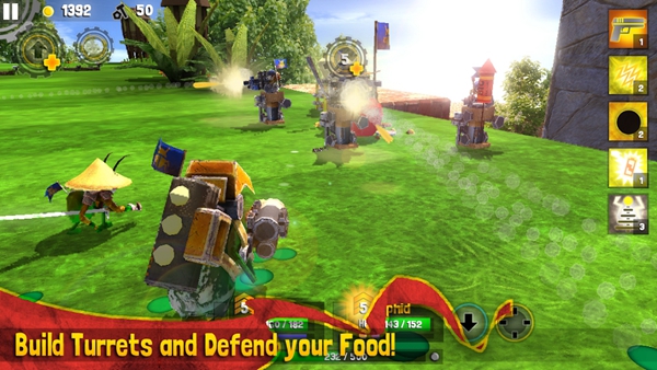 虫子英雄2(Bug Heroes 2)游戏正版