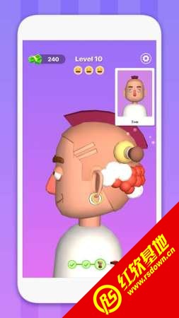 葬爱理发店手游直装版