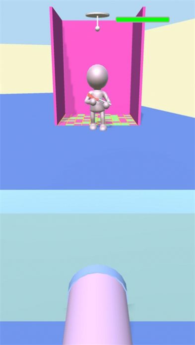 Disco Flag Capture