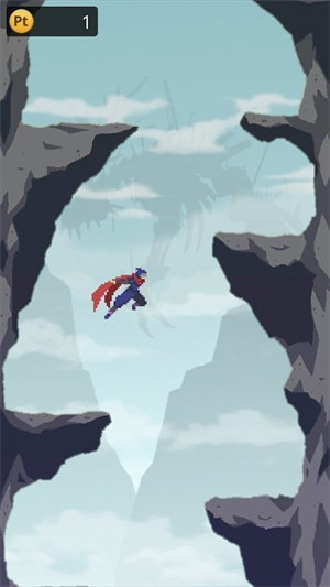登山忍者(Ninja Climber)手机正版(1)