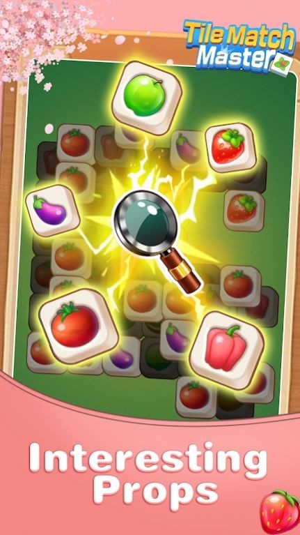 瓷砖匹配消除大师(Tile Match Master)游戏官方版(1)