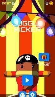 变戏法踢腿者(Juggle Kicker)安卓官方版