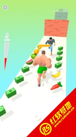 Muscle Rush