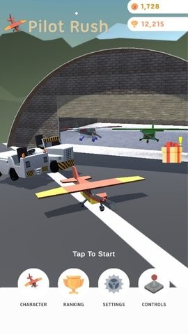 飞行员冲刺(Pilot Rush)通用版(2)