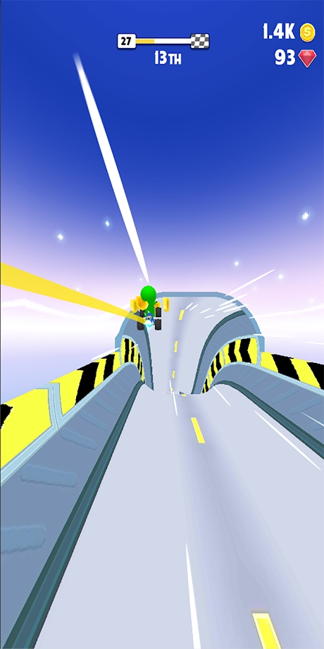 CrazyRace.io官方正版