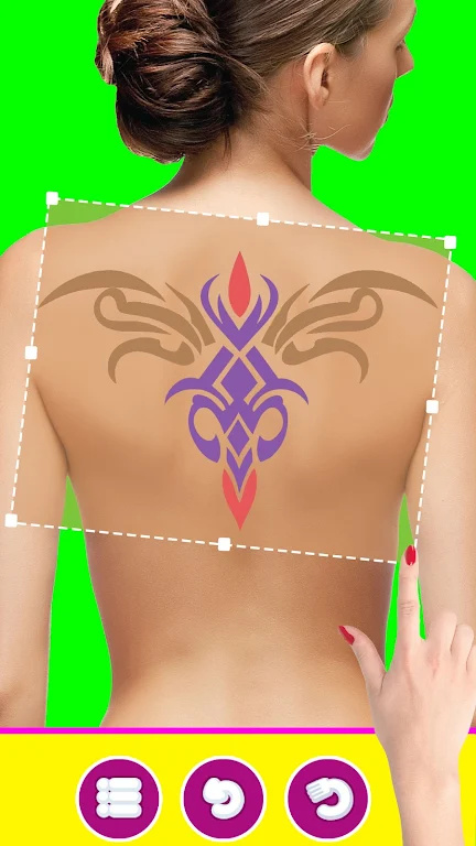 纹身沙龙制作小店(Tattoo Salon Ink master Game)游戏纯净最新版