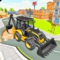重型施工模拟器(Heavy Excavator Simulator)游戏纯净最新版 V15.0.13
