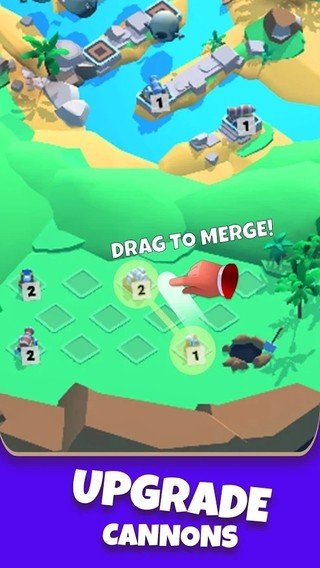 海盗合并(Pirate Merge TD)通用版
