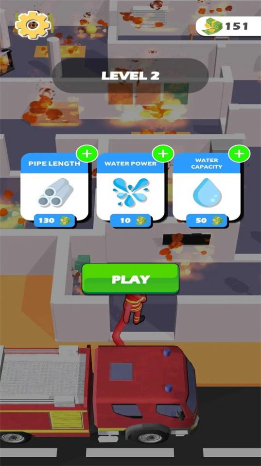 消防英雄3D(Fire Hero)游戏纯净最新版(3)