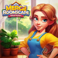 合并房间景观装饰融合(Merge Room Scape)免费原版