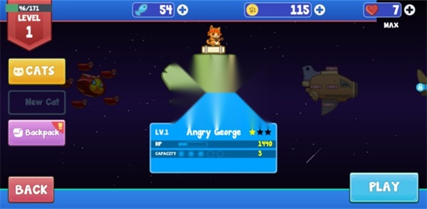 新决战喵星汉化版(1)