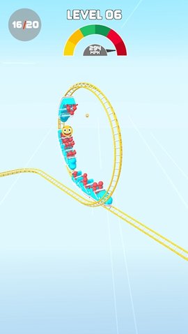 过山车生存(Roller Coaster Survival)最新免费版