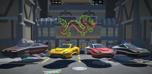 游戏截图
