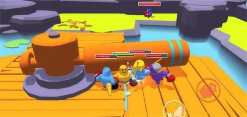巨星斗殴竞技场(Superstar Brawl Arena - Smash)手机正版(3)