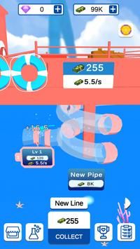 钓鱼大亨放置(Fishing Tycoon Idle)原版