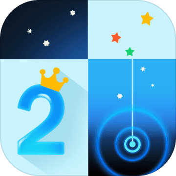 音跃块块2(Piano Tiles2)游戏正版