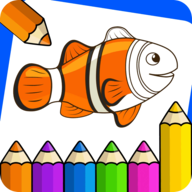 涂色书绘画(Coloring Book)手游无广告版