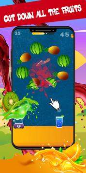 水果切成碎片(Fruit Slicing)手游免费版(1)