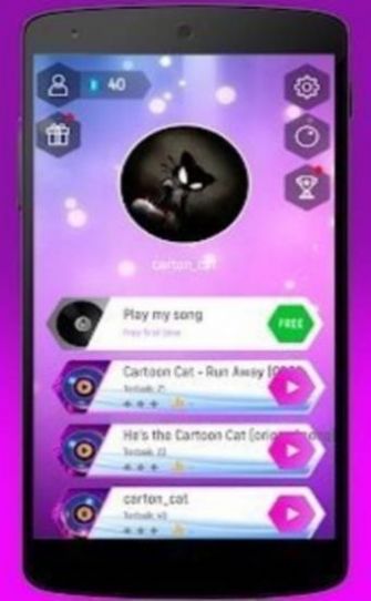 卡通猫跳(CartoonCatHop)游戏无广告版