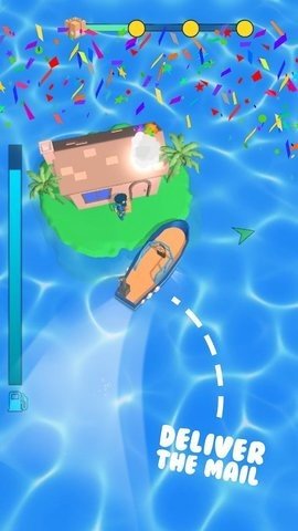 海上邮递员(Sea Mailman)游戏完整版(1)
