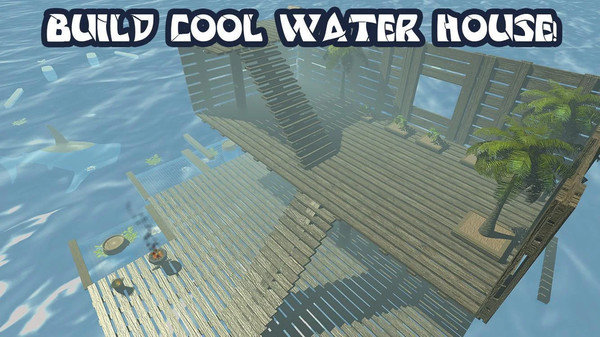 海洋生存终极模拟(Raft Survival)官方版