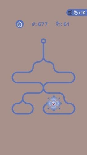 连接花朵游戏完整版-图1