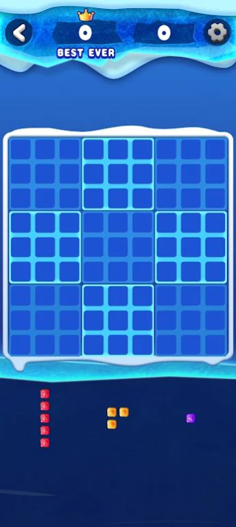 方块数学拼图(Blocksudoku-Jigsaw)正版