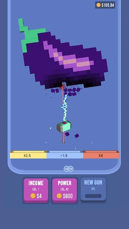 解压像素枪(Pixel Guns!)直装游戏版(1)