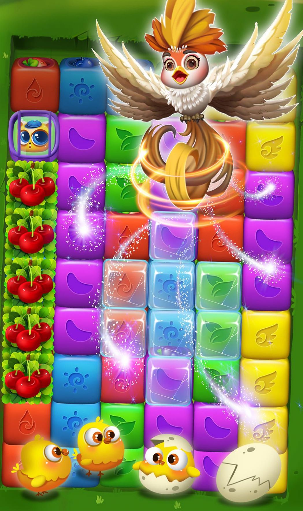 趣味水果大消除(Fruit Funny Blocks)游戏纯净版(2)