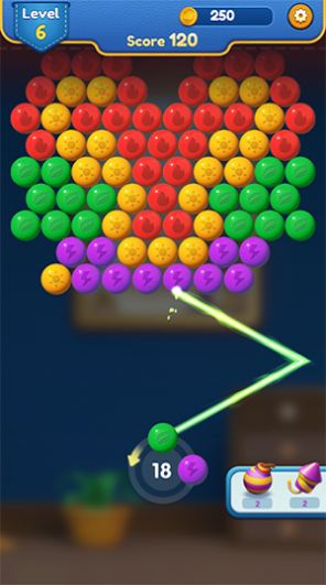 流行泡泡赢家(PopBubbleWinner)官方版图1