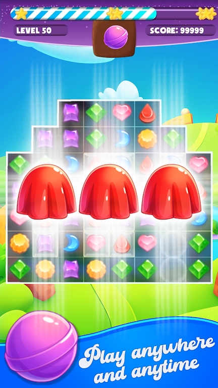 糖果大陆匹配热潮(Candyland Match Mania)手游版