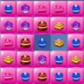 糕点狂热比赛3(Pastry Mania Match 3- Earn BTC)手游免费版