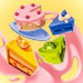 将蛋糕片按颜色轻扫合并(CakeLovers)最新免费版