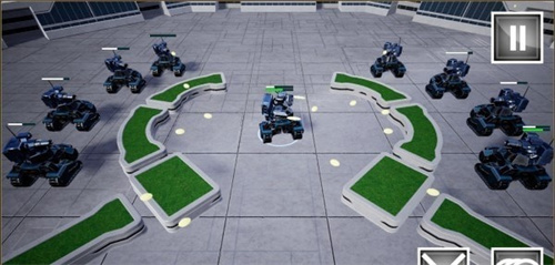机器人策略(RobotsStrategy)免费版