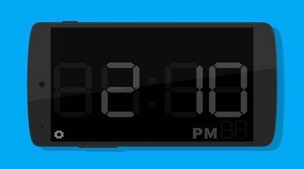 Digital Clock(3)