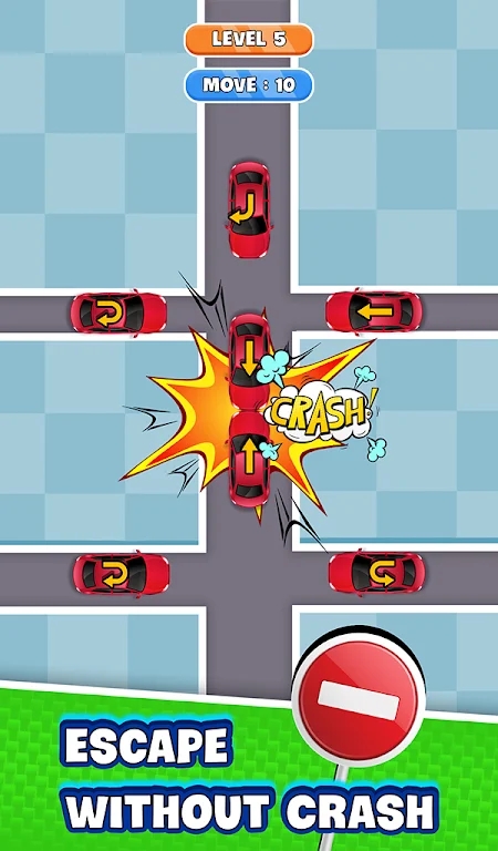 汽车堵塞逃脱难题(Jam Escape Puzzle: Car Out!)正版