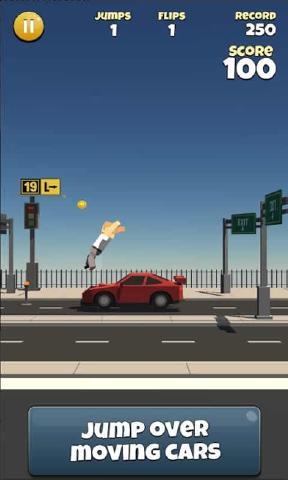 后空翻(Backflipper)免费版-图3