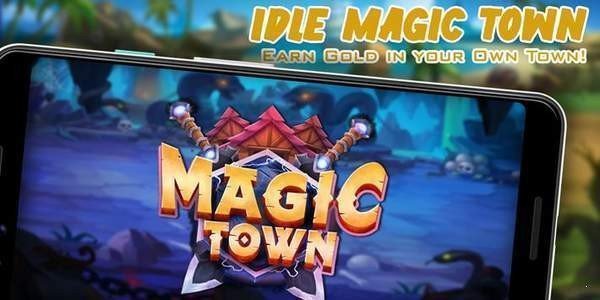 有趣魔法小镇(Idle Magic Town)游戏官方最新版
