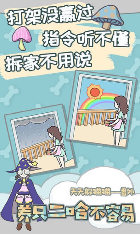养只二哈不容易最新免费版