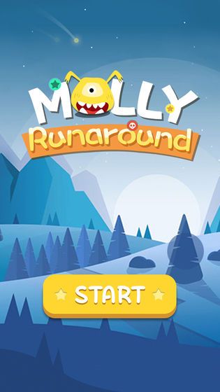 莫利转圈圈(MollyRunaround)游戏无广告版