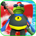 神奇特战青蛙模拟器(The Frog Game Amazing Simulator)游戏安装包