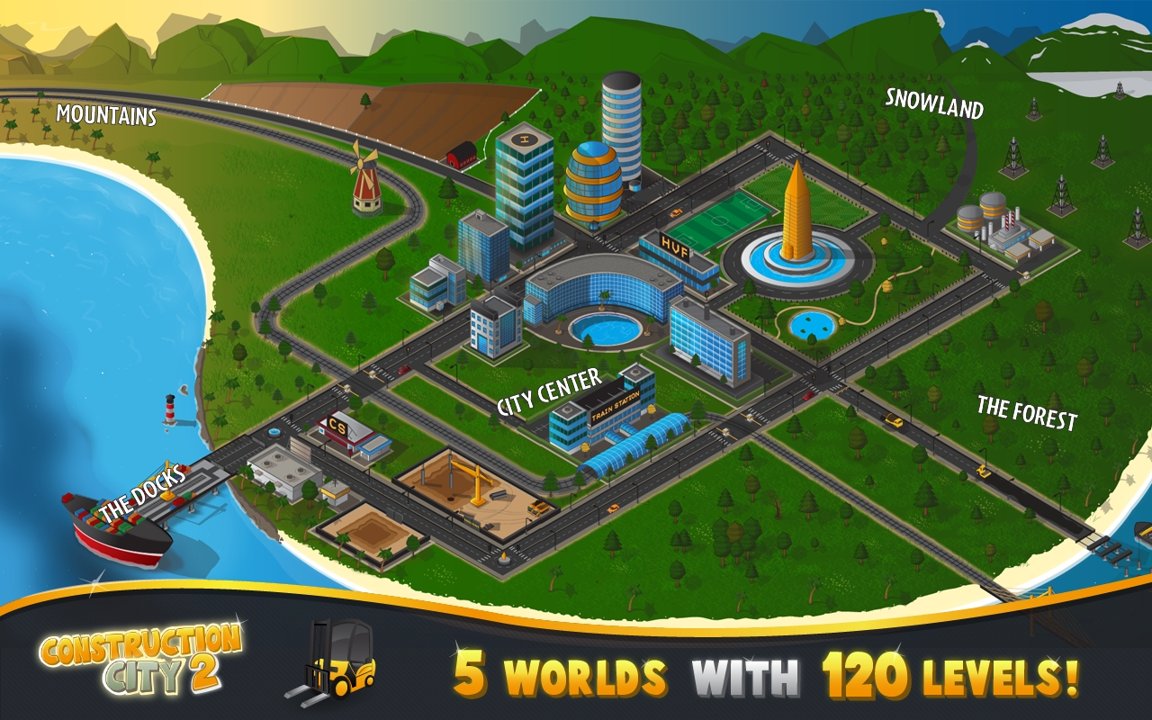 建设城2(Construction City 2)直装版