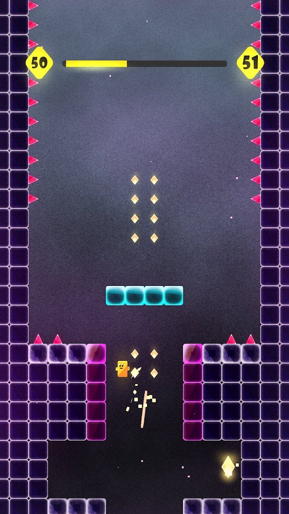 翻转和跳跃阻止我(Flip&Jump!)安卓免费版(2)