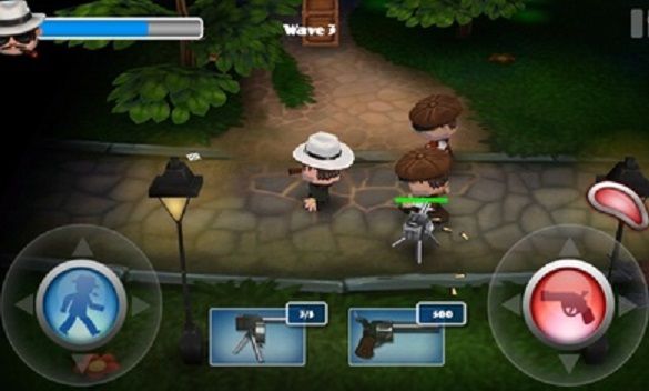 疯狂大佬(Mafia Rush)官方最新版(2)
