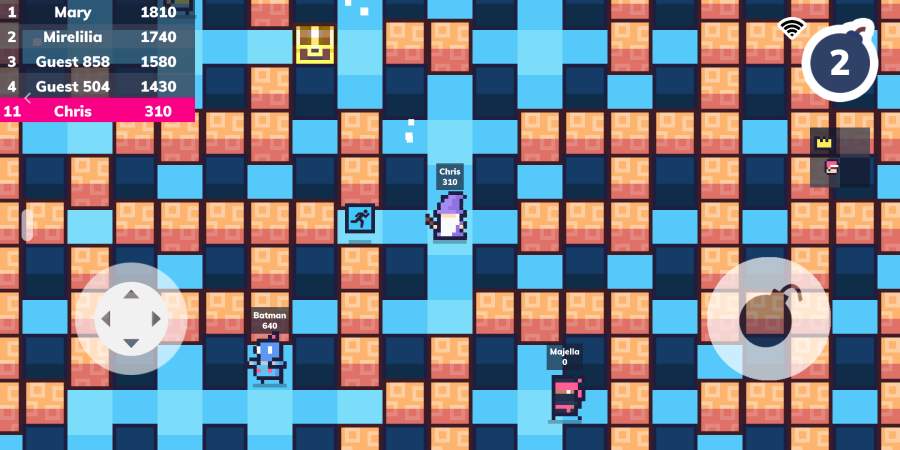 Bombr.io官方正版